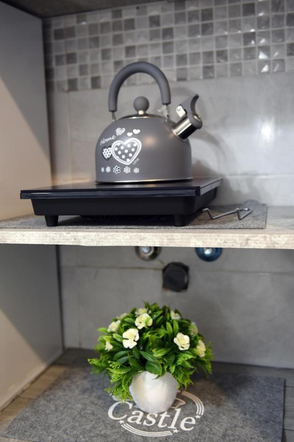 Montesantogroup Amalfi Room Napoli Bagian luar foto