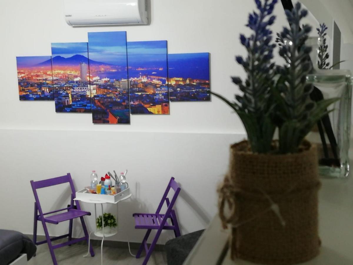 Montesantogroup Amalfi Room Napoli Bagian luar foto