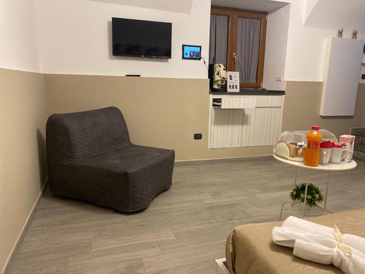Montesantogroup Amalfi Room Napoli Bagian luar foto